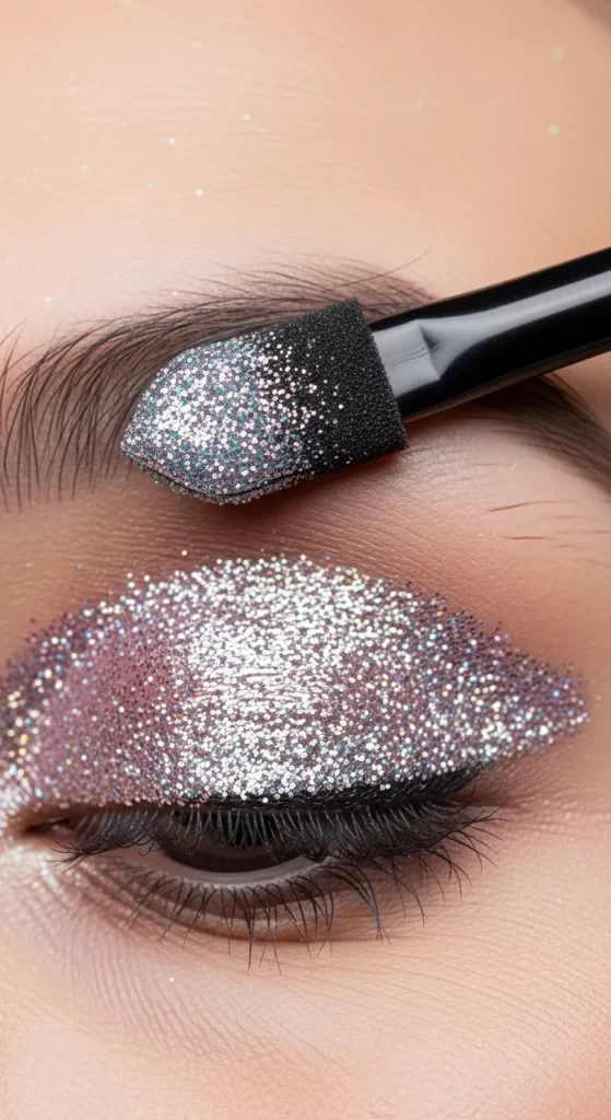 The Glitter & Pigment Applicator