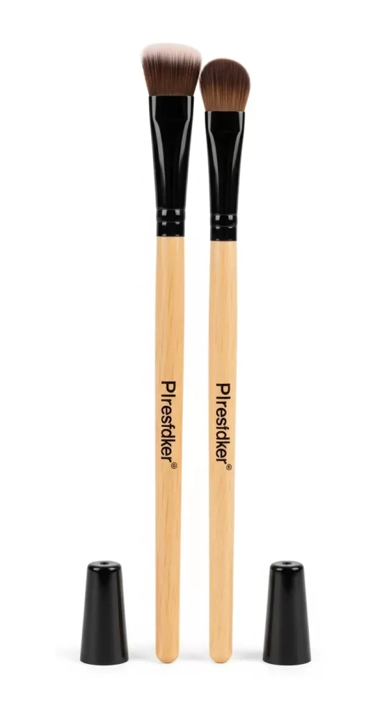 The Flawless Finish Foundation Brushes