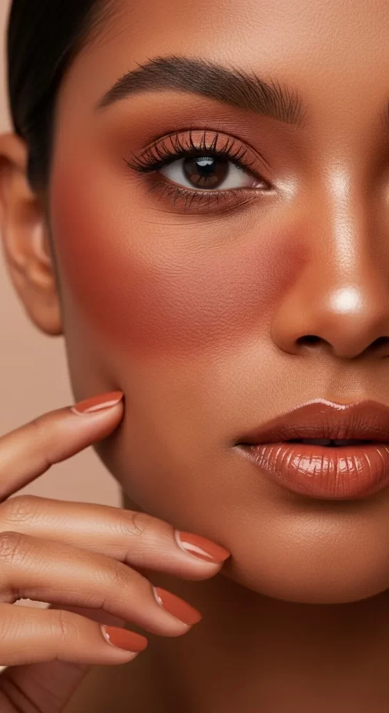 Burnished Amber Gloss Burnished Amber Gloss