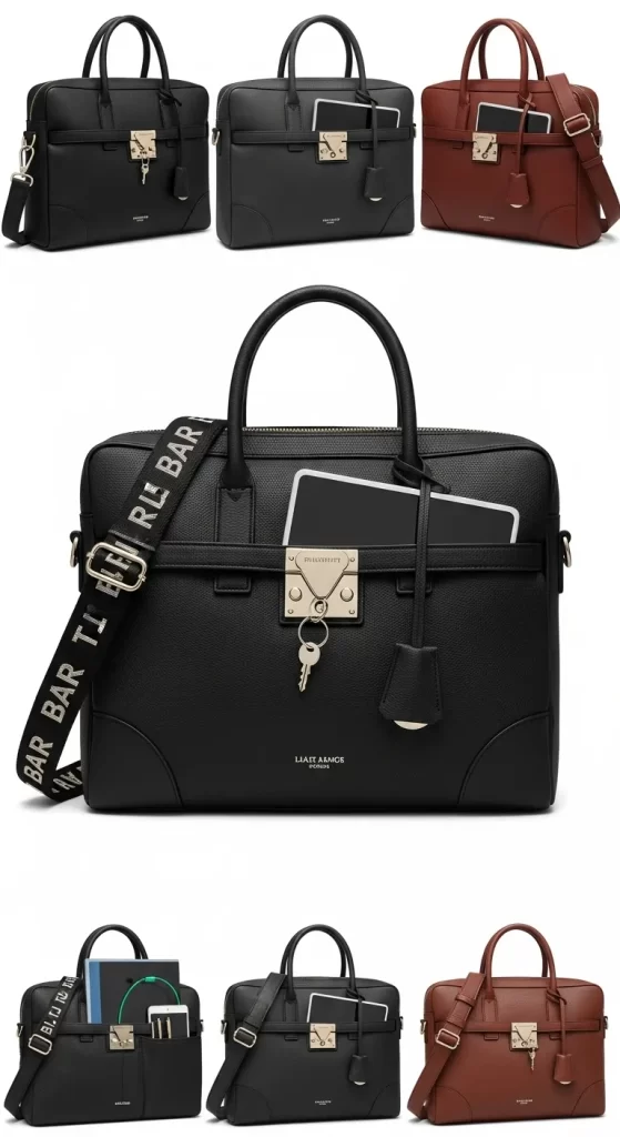 The Structured Professional Carryall The Structured Professional Carryall