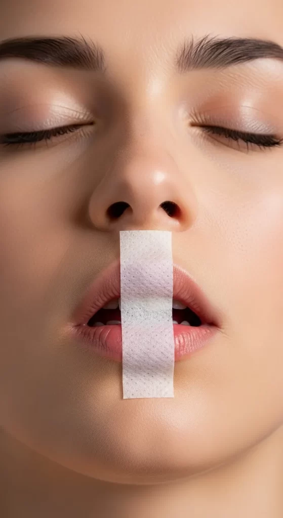 The Pore-Refining Strip