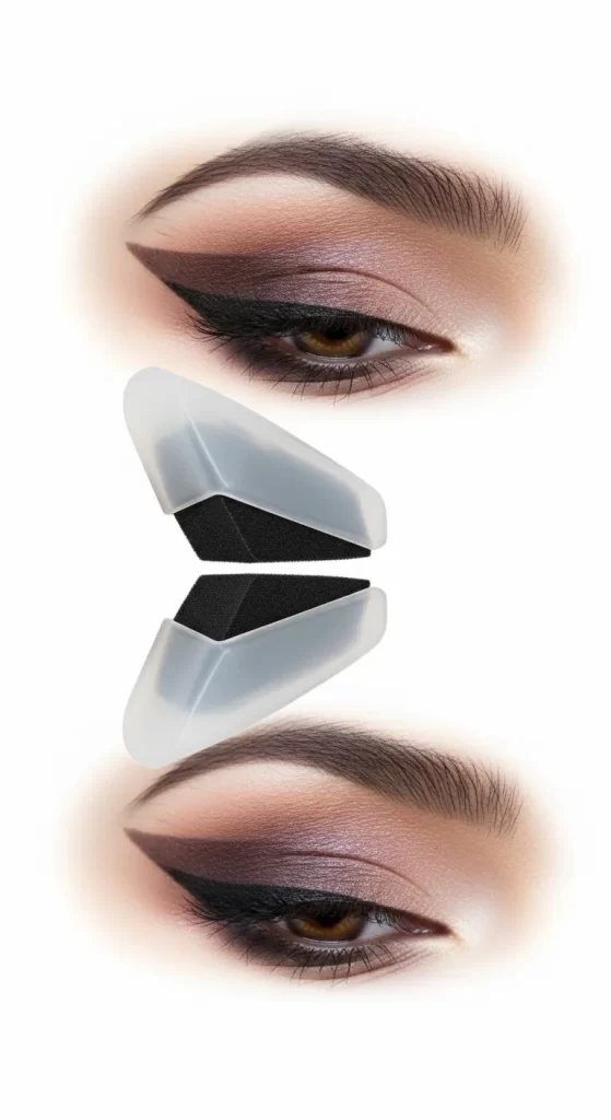 The Winged Eliner Stamp