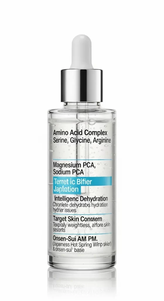 The Amino Acid Hydration Serum The Amino Acid Hydration Serum
