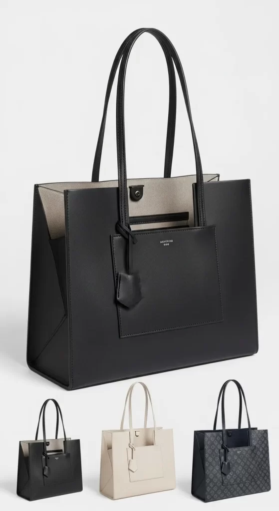 The Essential Minimalist Tote The Essential Minimalist Tote