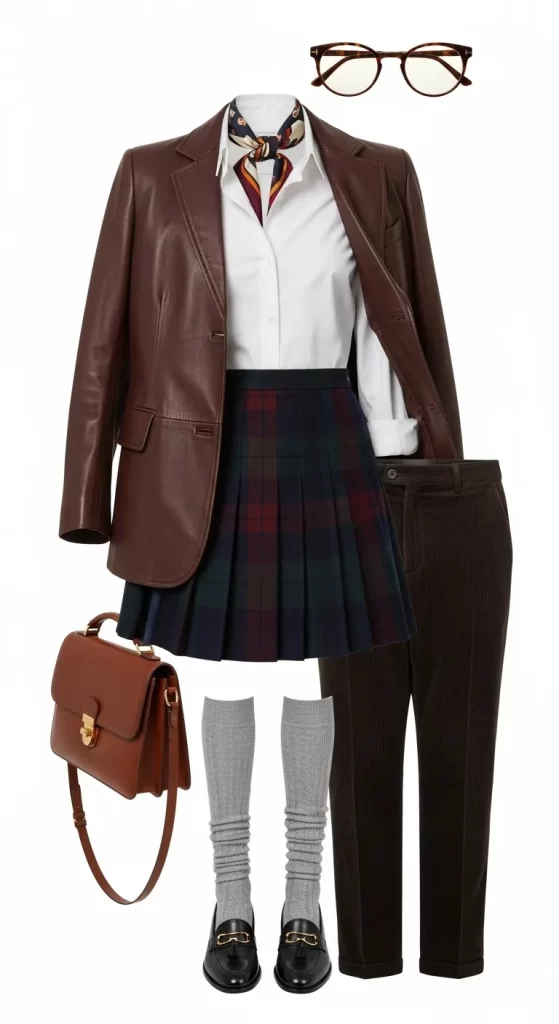 The Ivy League Blazer