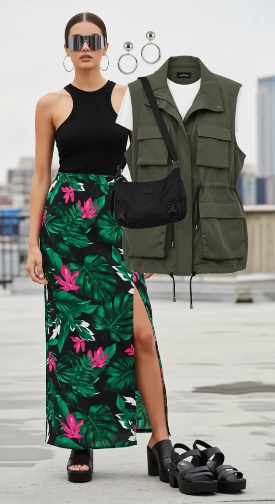 The Urban Jungle Utility The Urban Jungle Utility