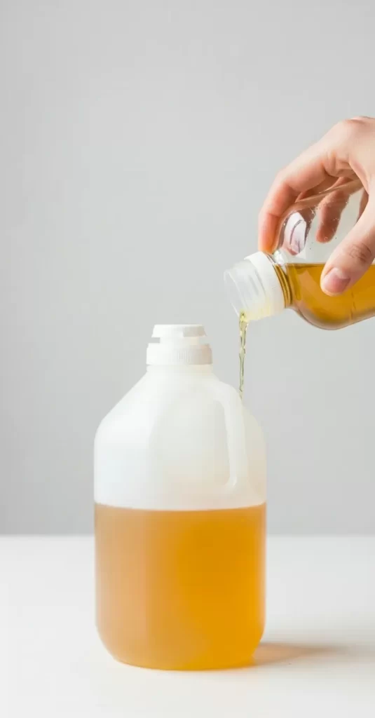 Homemade Honey & Oil Shampoo Homemade Honey & Oil Shampoo