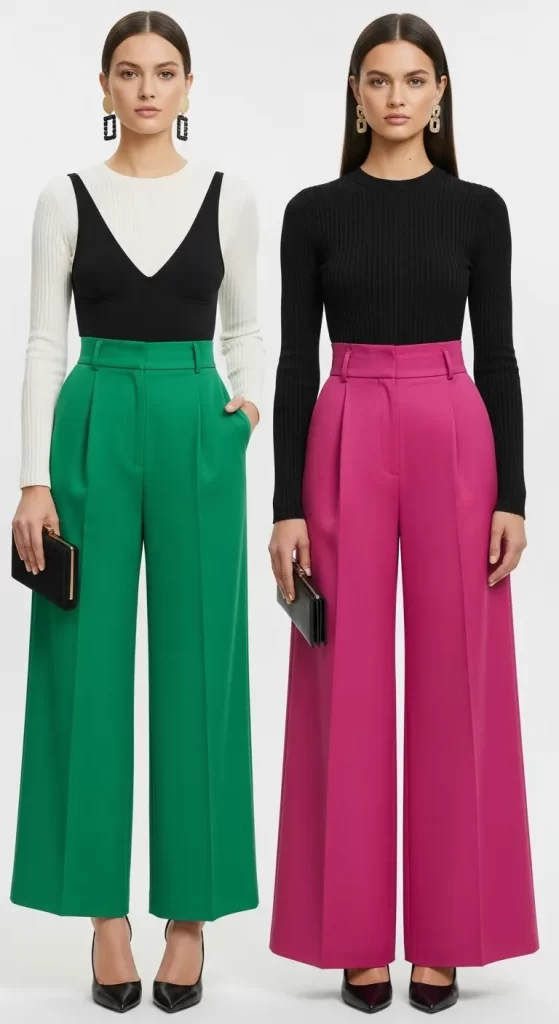 The Bold Statement Trouser The Bold Statement Trouser