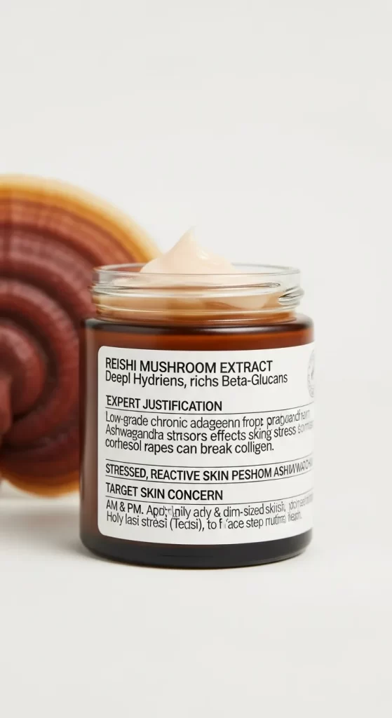 The Adaptogenic Stress-Defense Cream The Adaptogenic Stress-Defense Cream