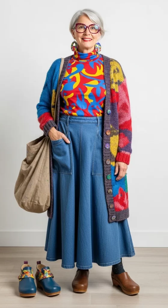 The Joyful Artist's Denim The Joyful Artist's Denim