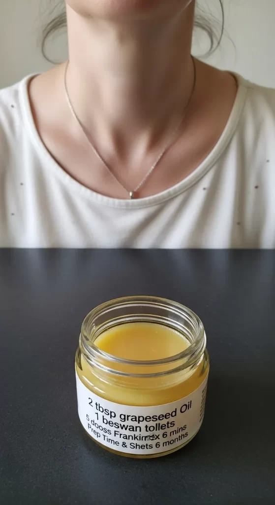 Rejuvenating Frankincense Anti-Aging Salve Rejuvenating Frankincense Anti-Aging Salve