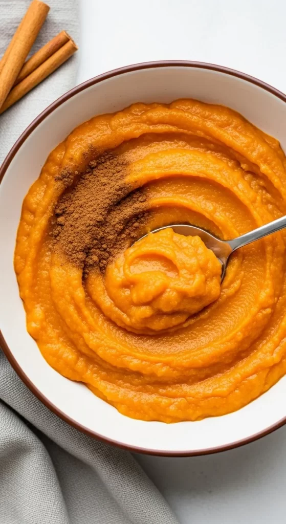 Enzyme-Rich Pumpkin & Spice Face Mask Enzyme-Rich Pumpkin & Spice Face Mask