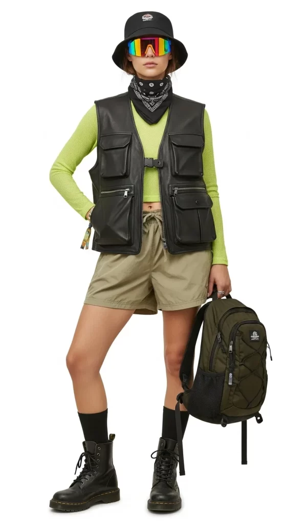 The Urban Explorer Vest