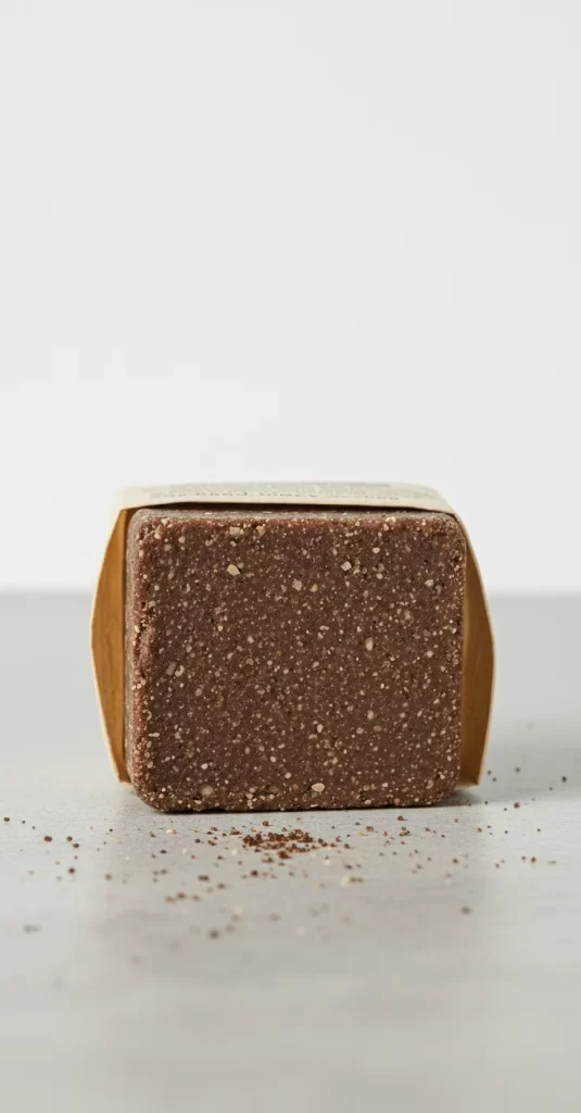 Exfoliating Coffee & Sugar Bar