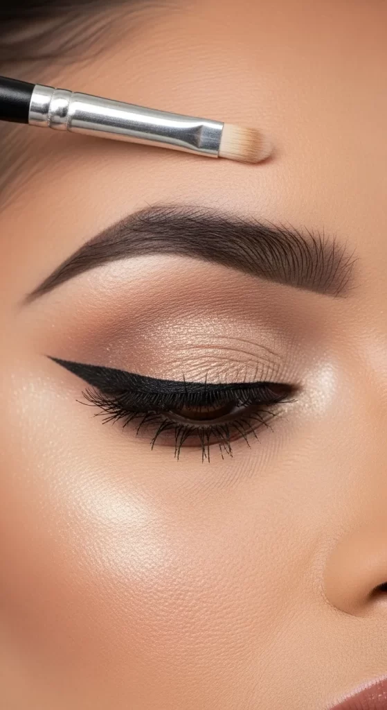 The Timeless Winged Liner
