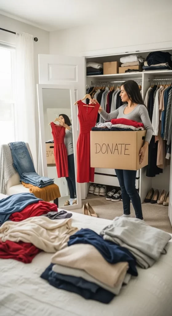 The Essential Closet Purge The Essential Closet Purge