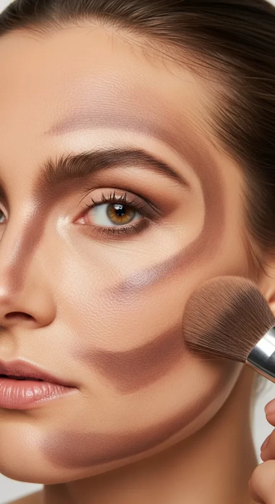 The Harsh Contour Stripe The Harsh Contour Stripe