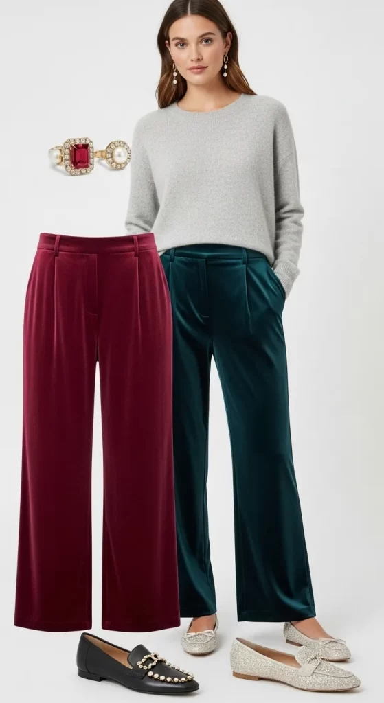 The Cozy Glamour Formula The Cozy Glamour Formula