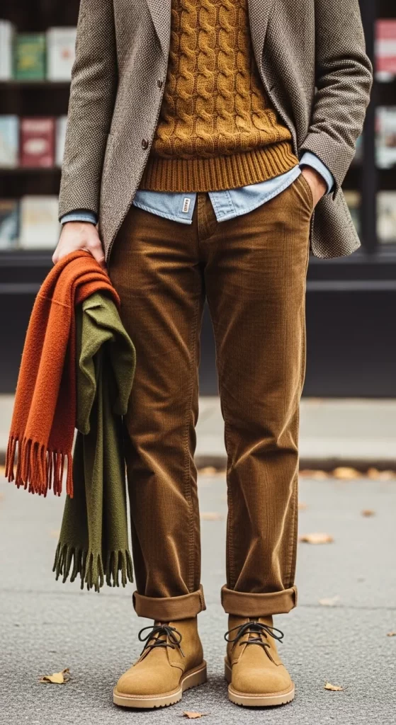 The Classic Desert Boot