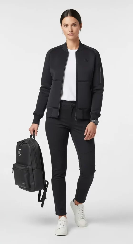 The Urban Explorer Bomber The Urban Explorer Bomber