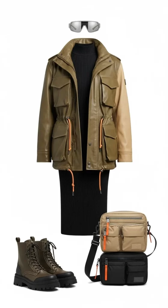 The Tactical Field Dress