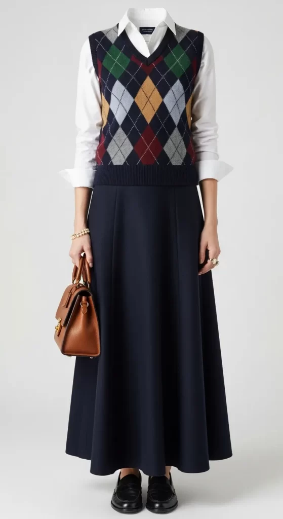 The Preppy Argyle Edit The Preppy Argyle Edit