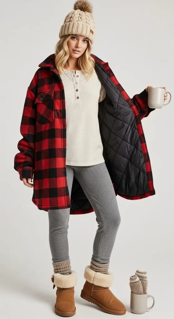 The Cozy Cabin Retreat