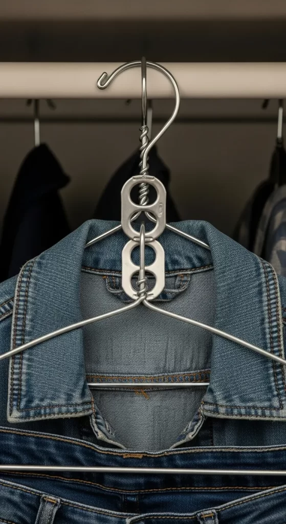 The Pop-Tab Hanger Chain The Pop-Tab Hanger Chain