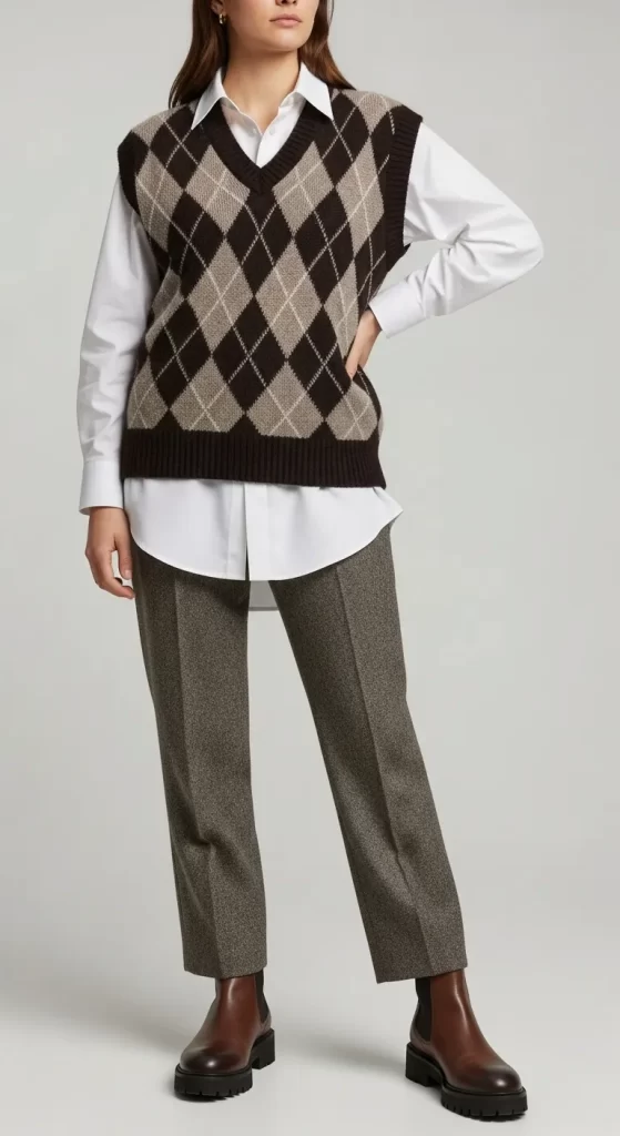  The Scholarly Lug-Sole Boot