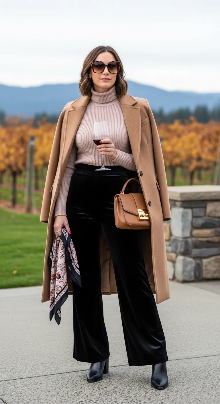 42 Cozy and Chic Fall Outfits to Master Your Wardrobe This Season