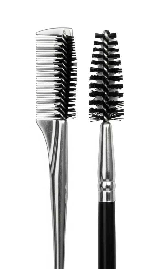 The Lash and Brow Groomer