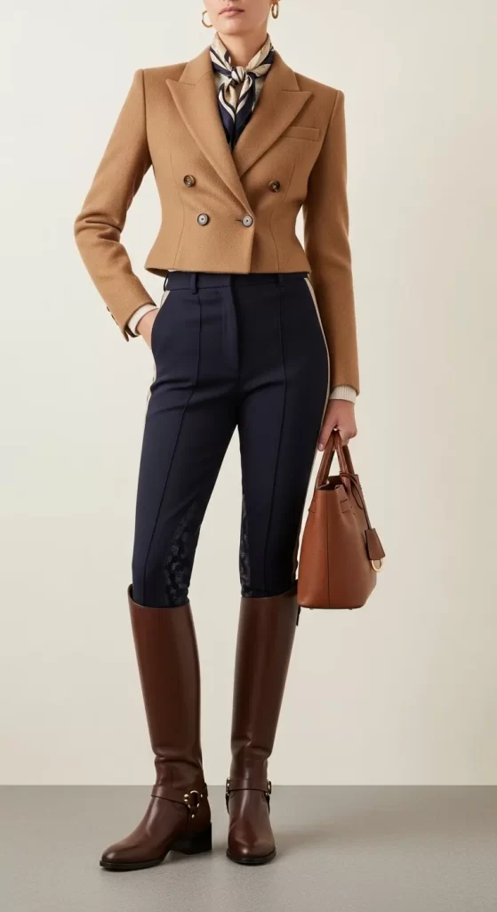 The Polished Equestrian