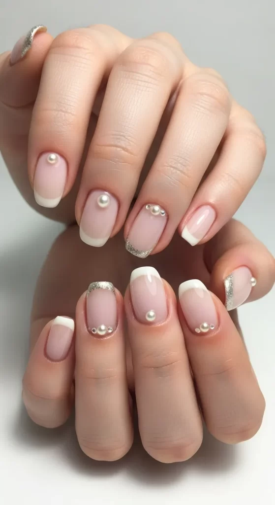 Timeless Pearl Accents