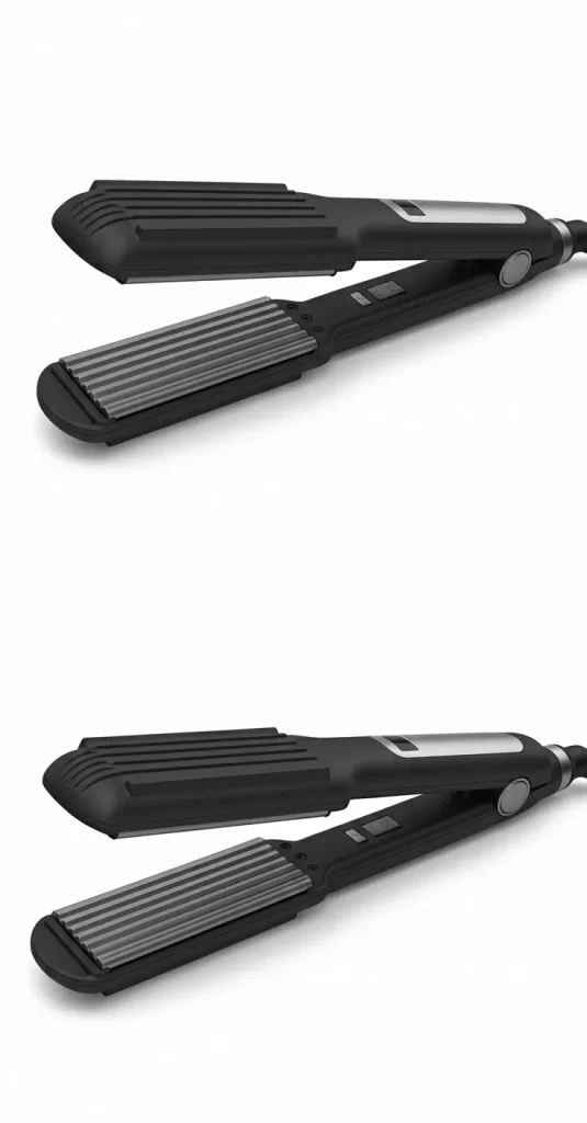The Volume-Boosting Hair Crimper