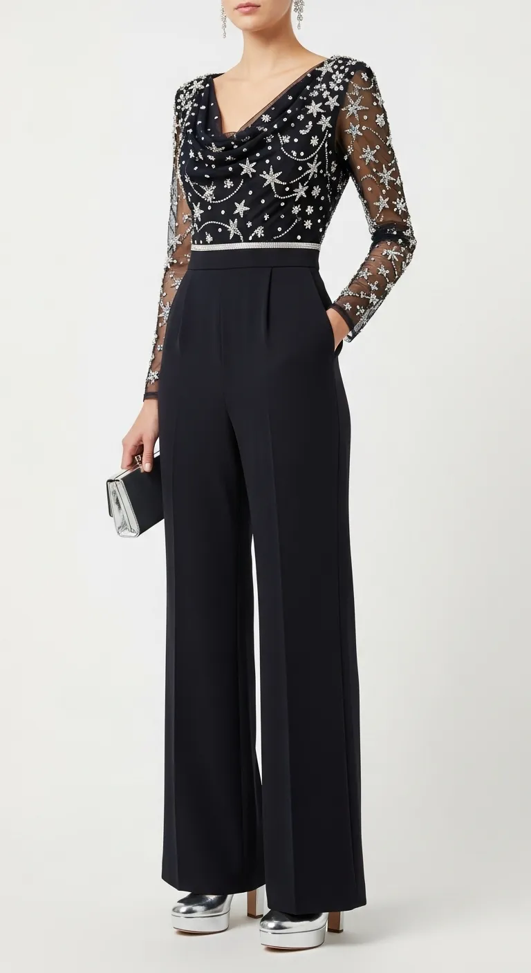 HOLIDAY PARTY OUTFIT GUIDE: 45 Looks to Make You Shine This Season