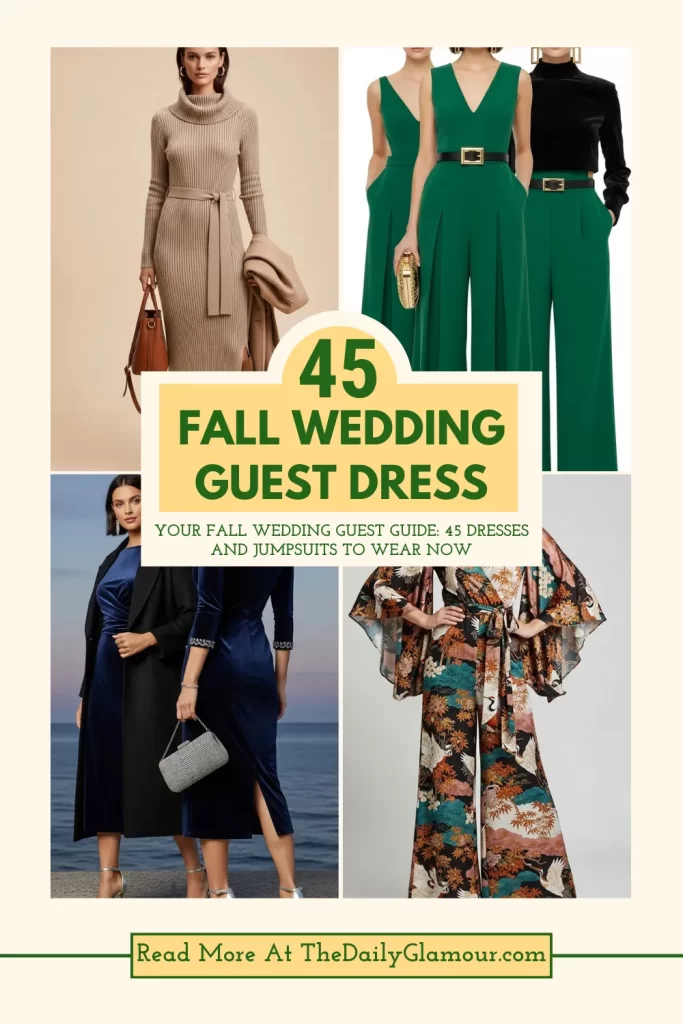 Fall Wedding Guest Dress Fall Wedding Guest Dress