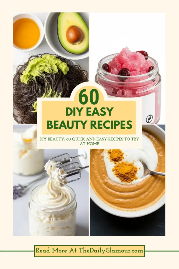 DIY Beauty DIY Beauty