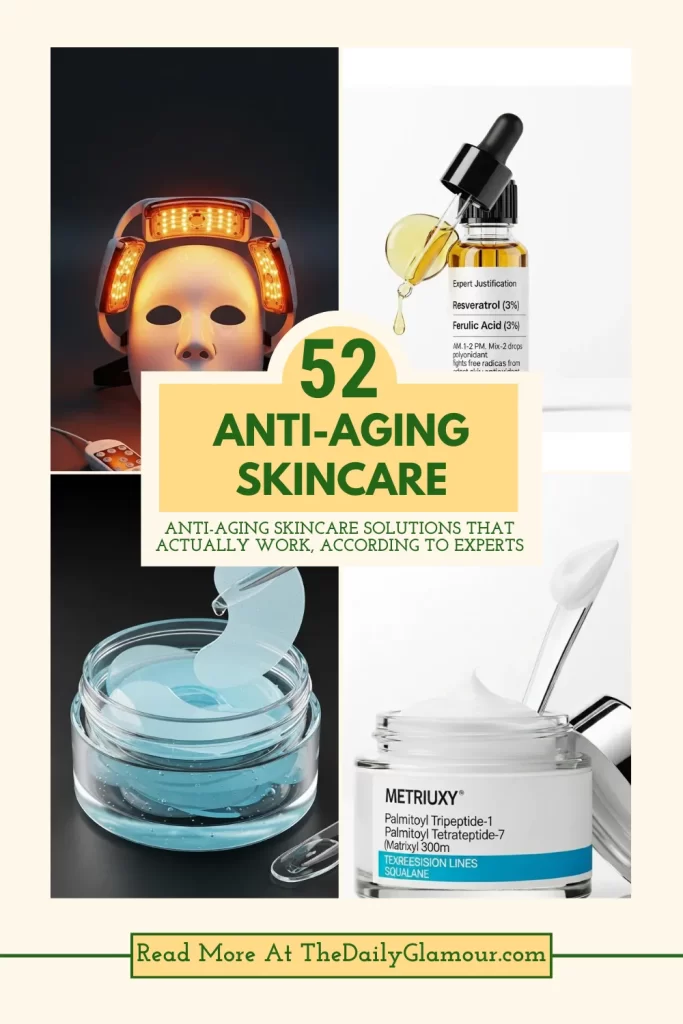 Anti-Aging Skincare Anti-Aging Skincare