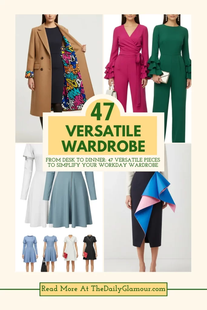 Versatile Wardrobe