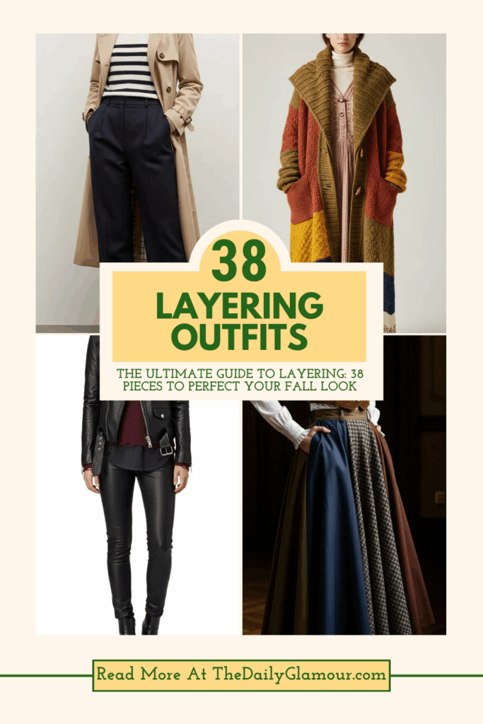 Layering Outfits