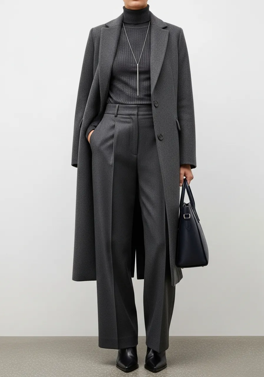 45 Outfit Ideas That Will Make You Look Taller and Leaner Instantly