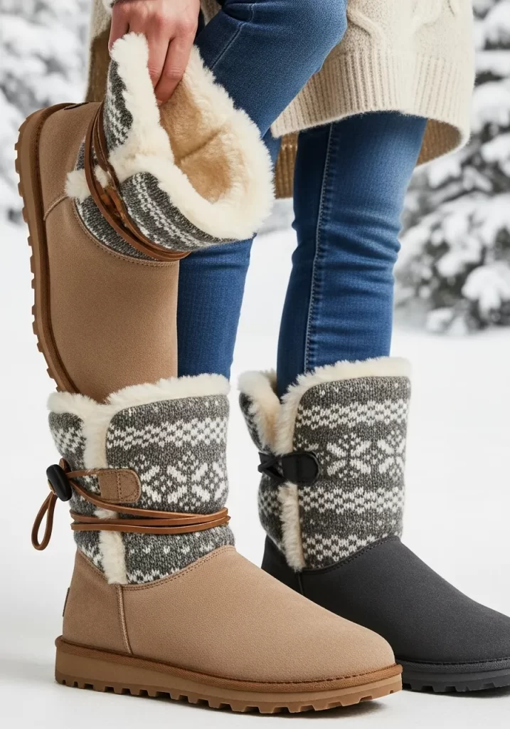 Winter Boots
