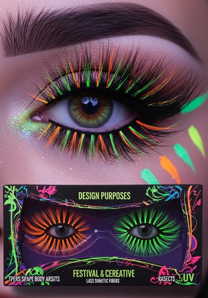 False Lashes False Lashes