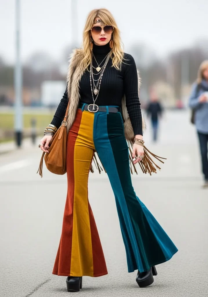 Black Turtleneck Outfits
