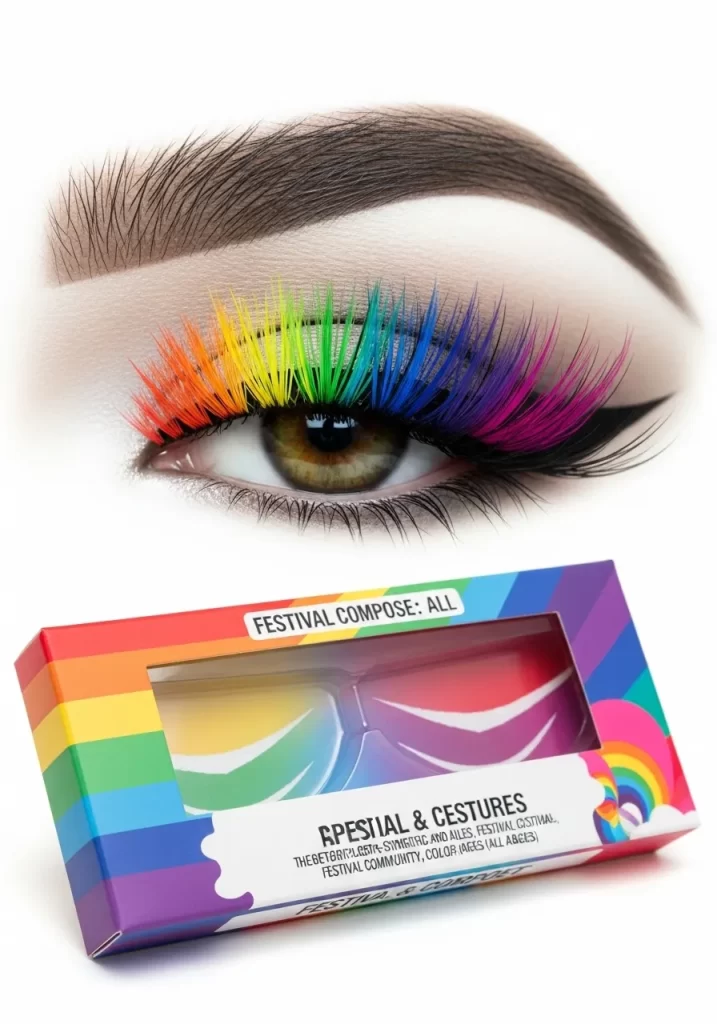 False Lashes False Lashes