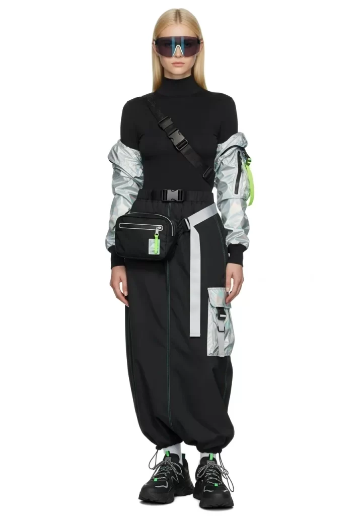 Black Turtleneck Outfits
