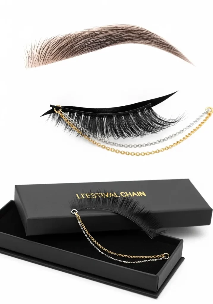 False Lashes False Lashes