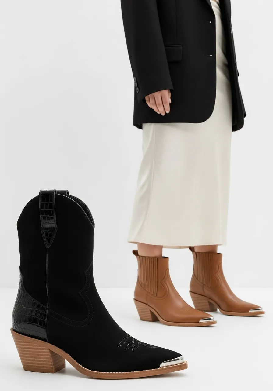 The 42 Best Winter Boots to Style with Everything from Jeans to Dresses