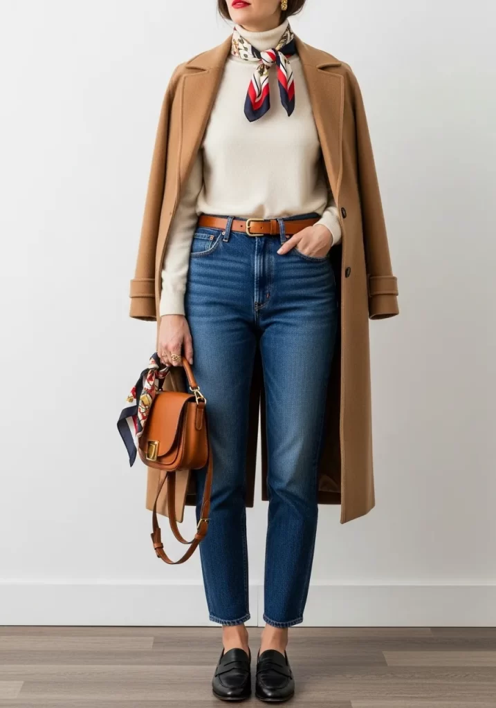 Black Turtleneck Outfits
