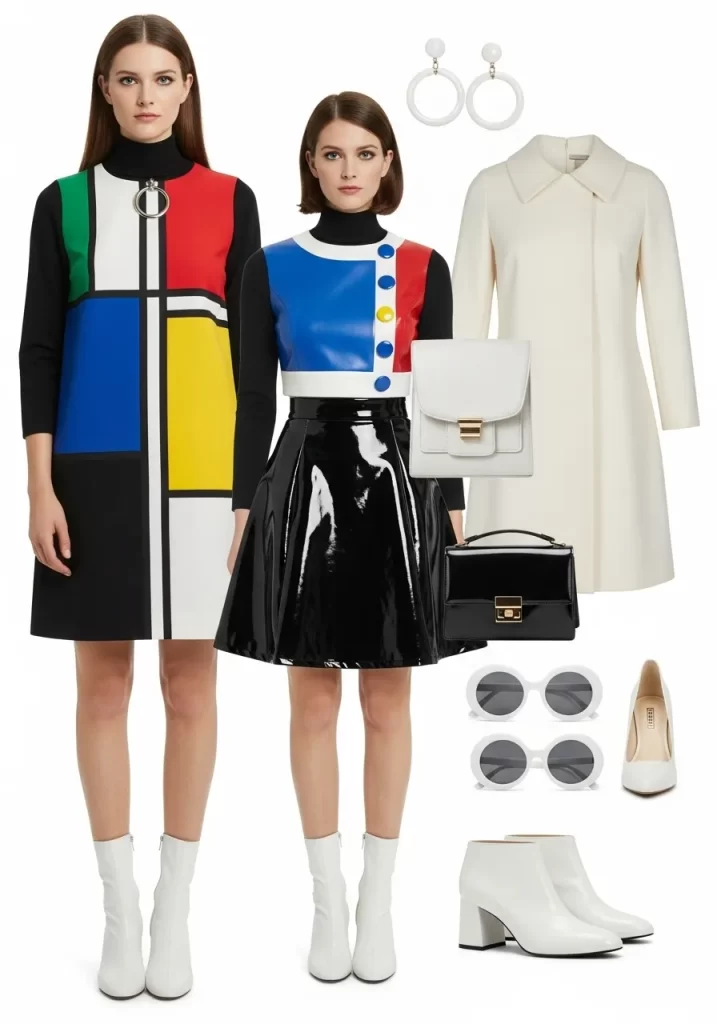 Black Turtleneck Outfits
